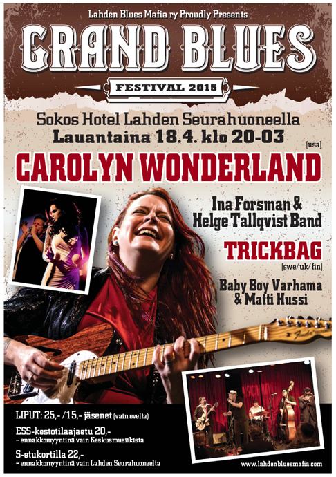 Grand Blues 2015