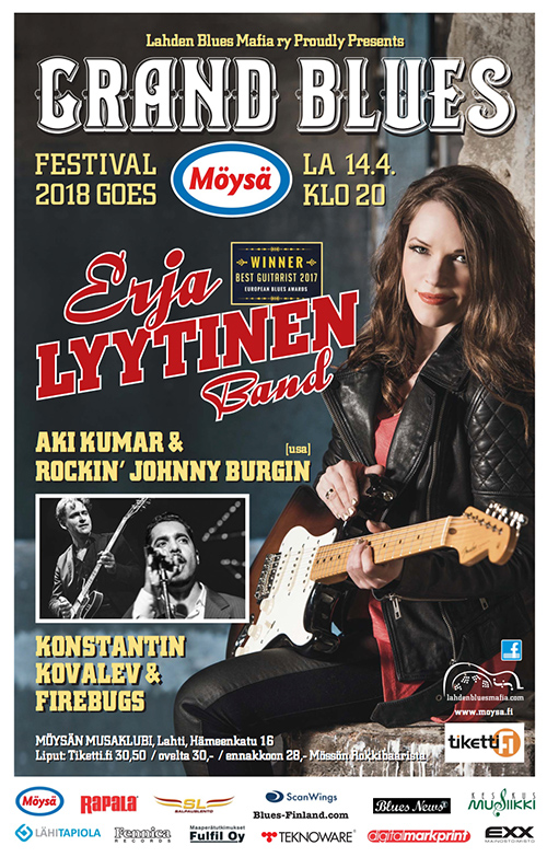 Grand Blues 2018