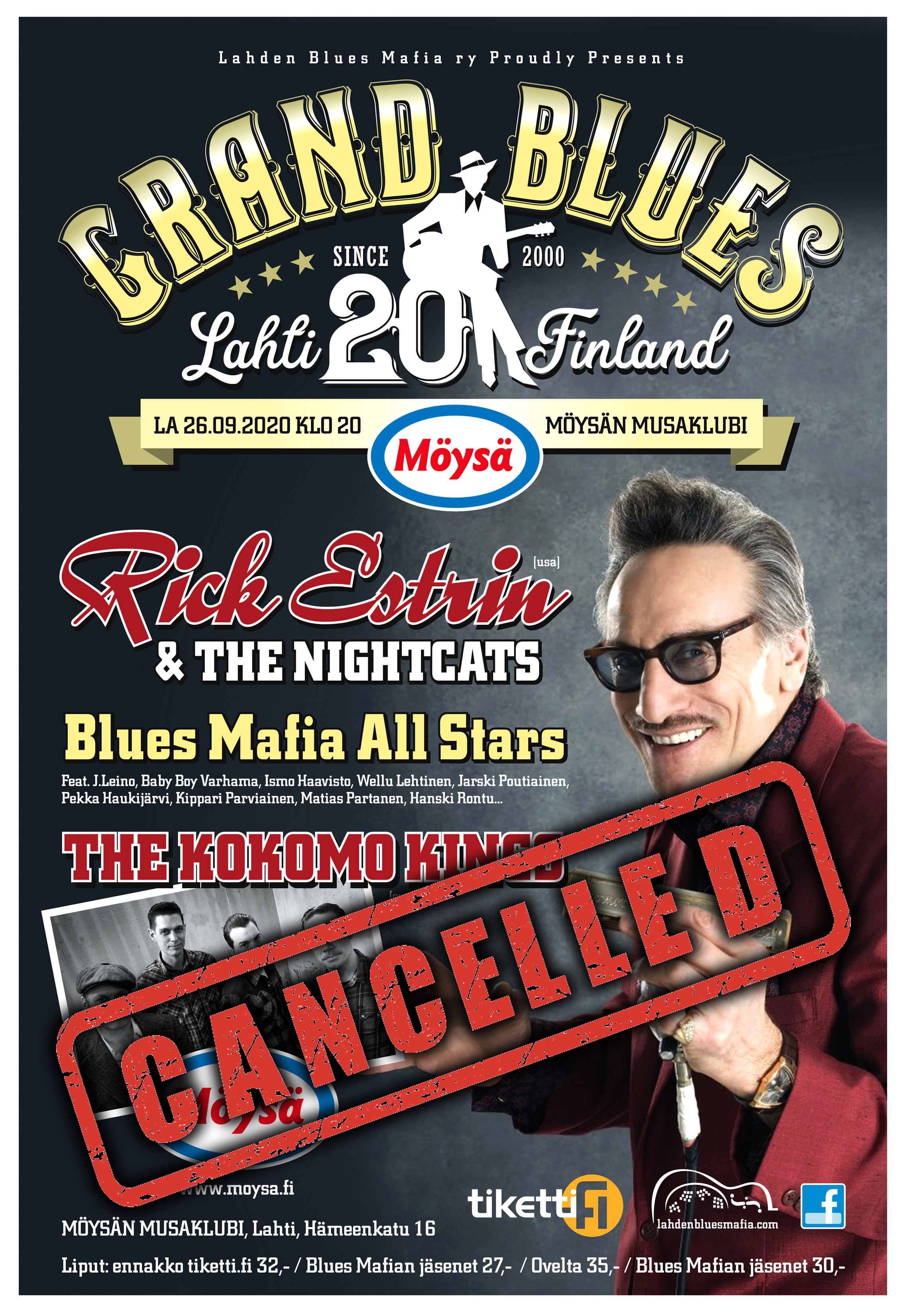 Grand Blues 20