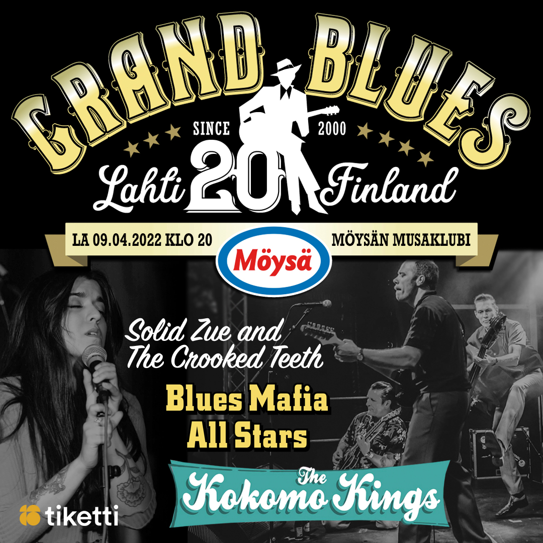 Grand Blues 2022