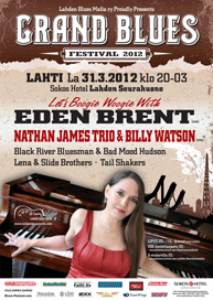 Grand Blues Festival 2012