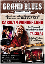 Grand blues 2014
