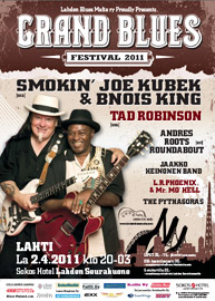 Grand Blues Festival 2011