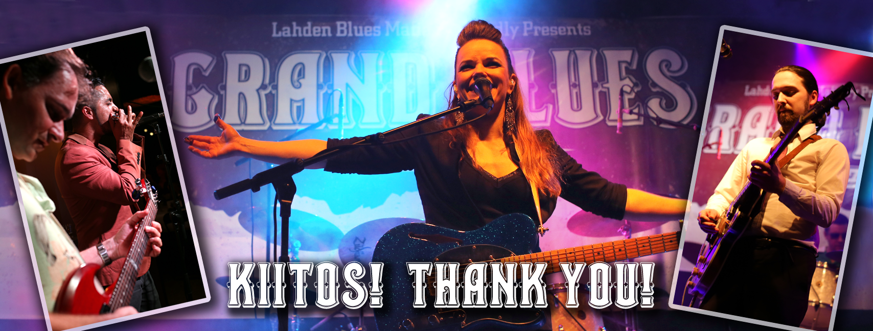 Grand Blues 2018